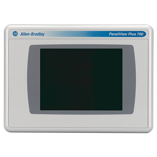 2711P-T7C4D8 New Allen-Bradley PanelView Plus 6 Operator Interface